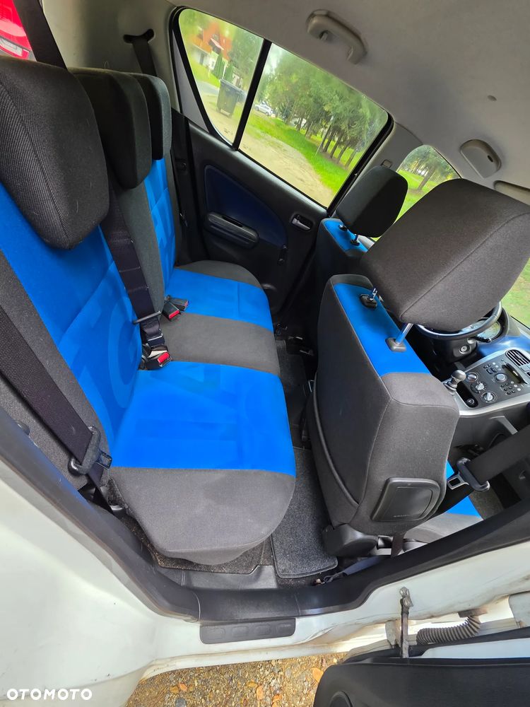Opel Agila 1.2 Enjoy - 8