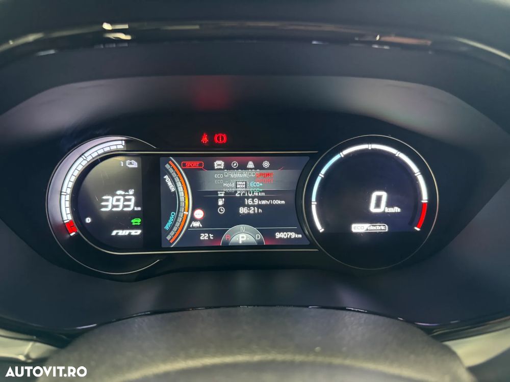 Kia Niro e-Niro 150 kW Vision - 18