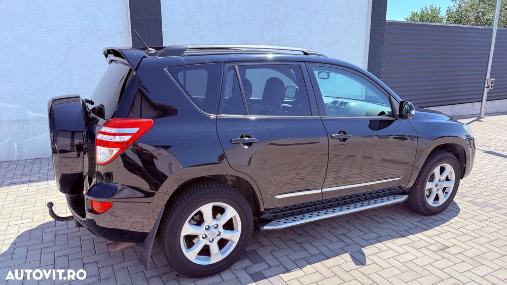 Toyota RAV4 2.0 Multidrive S AWD Executive - 4