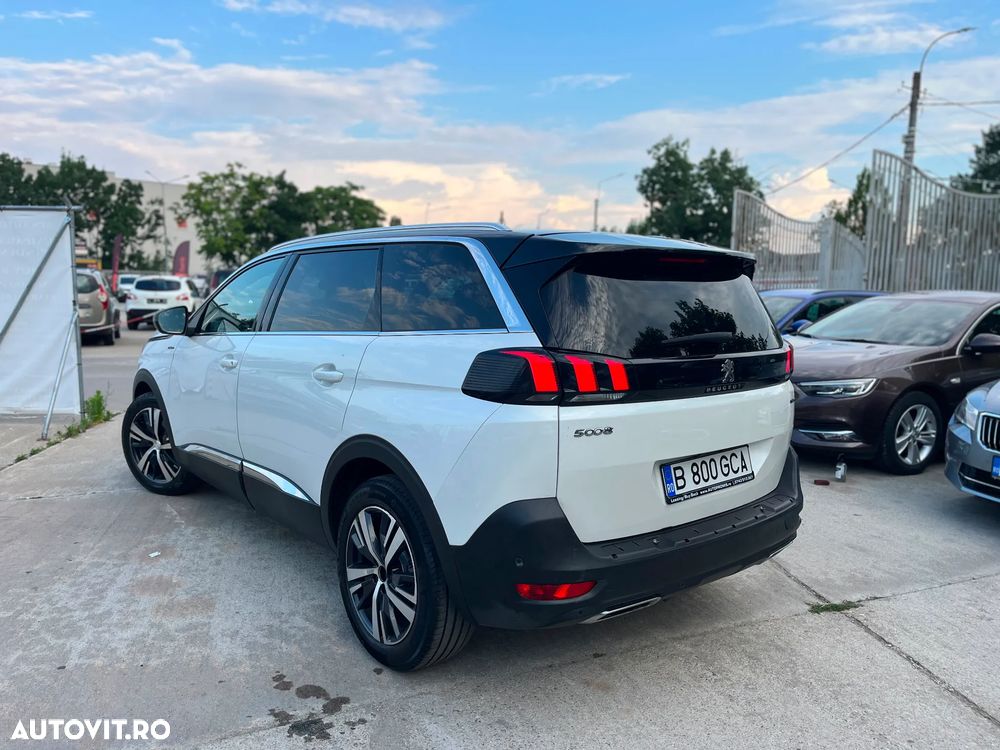 Peugeot 5008 1.5 BlueHDI s&s EAT8 GT-Line - 4