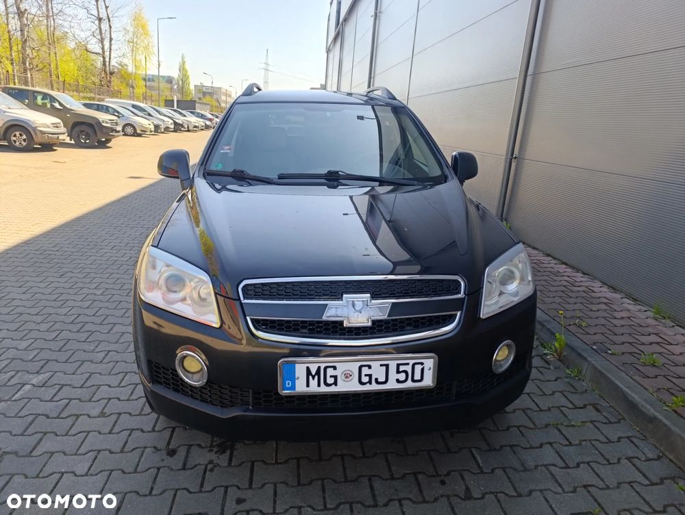 Chevrolet Captiva 2.4 2WD 7 Sitzer LS Family Edition - 5