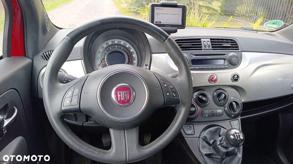Fiat 500 0.9 TwinAir Start&Stop TwinAir Plus - 18