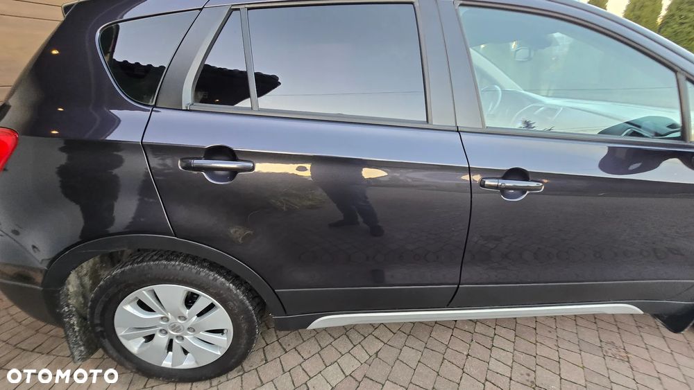 Suzuki SX4 S-Cross - 21