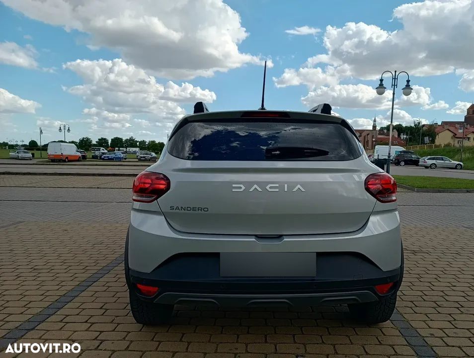 Dacia Sandero TCe 90 CVT Comfort - 3