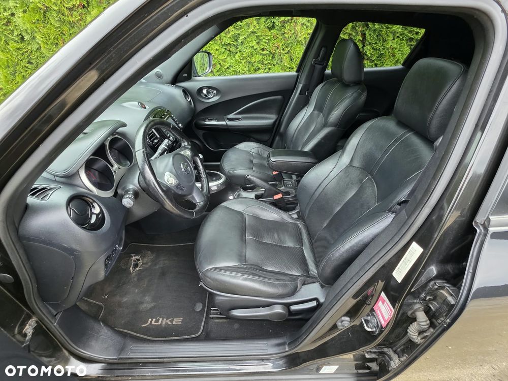 Nissan Juke - 19