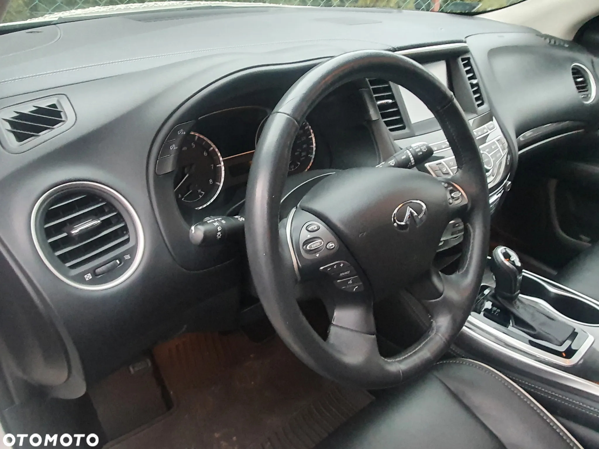Infiniti QX60 3.5 Elite - 11