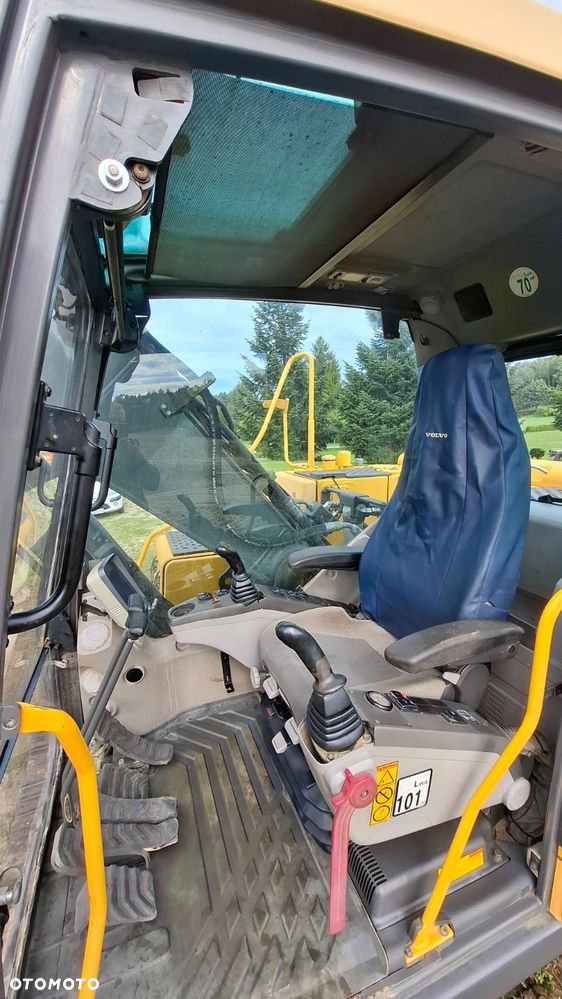 Volvo Ec180cl - 5
