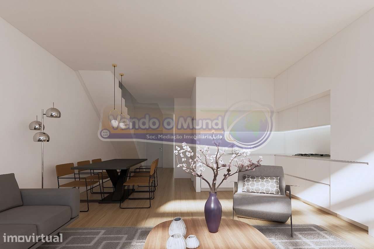 Moradia T2 em Benavente (B710) - Grande imagem: 2/5