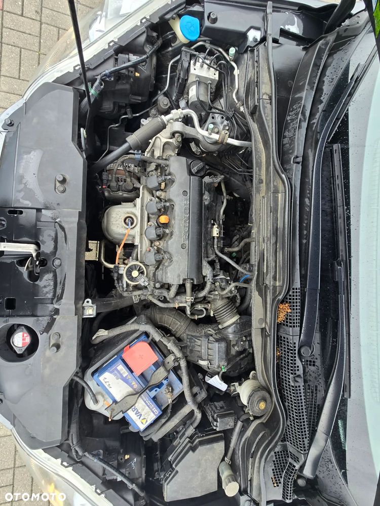 Honda CR-V 2.0 Comfort - 10