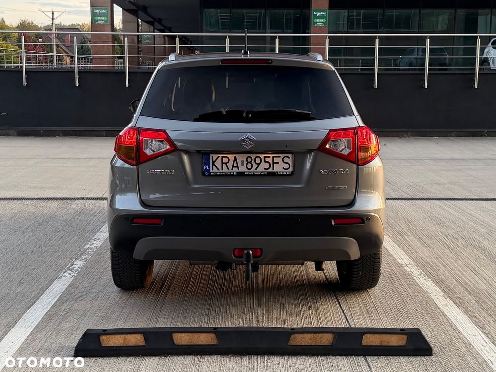 Suzuki Vitara 2017 photo 4
