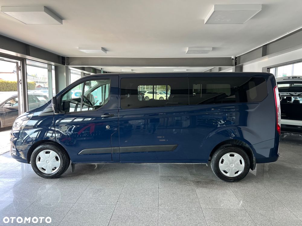Ford Transit Custom - 9