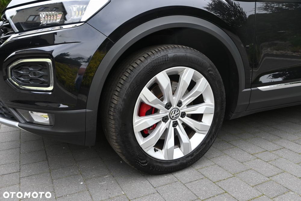 Volkswagen T-Roc 1.5 TSI ACT OPF Sport - 37