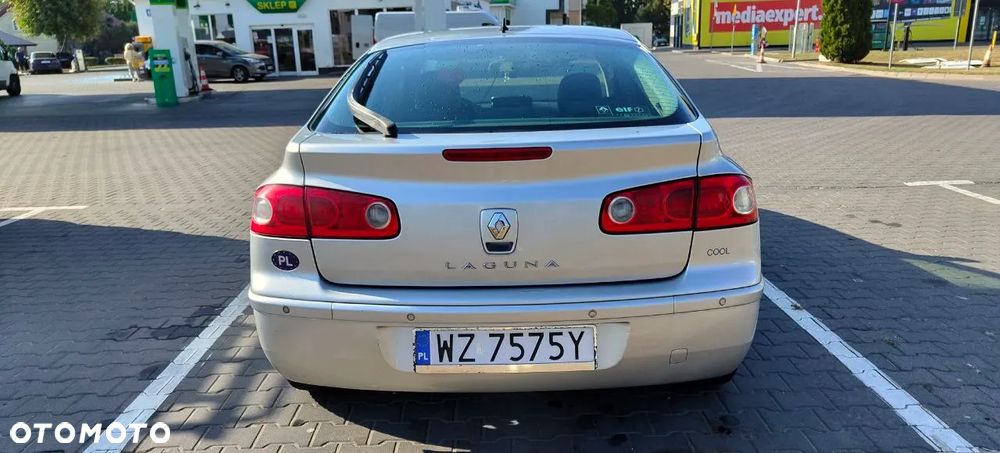 Renault Laguna II 1.9 dCi Privilege - 3