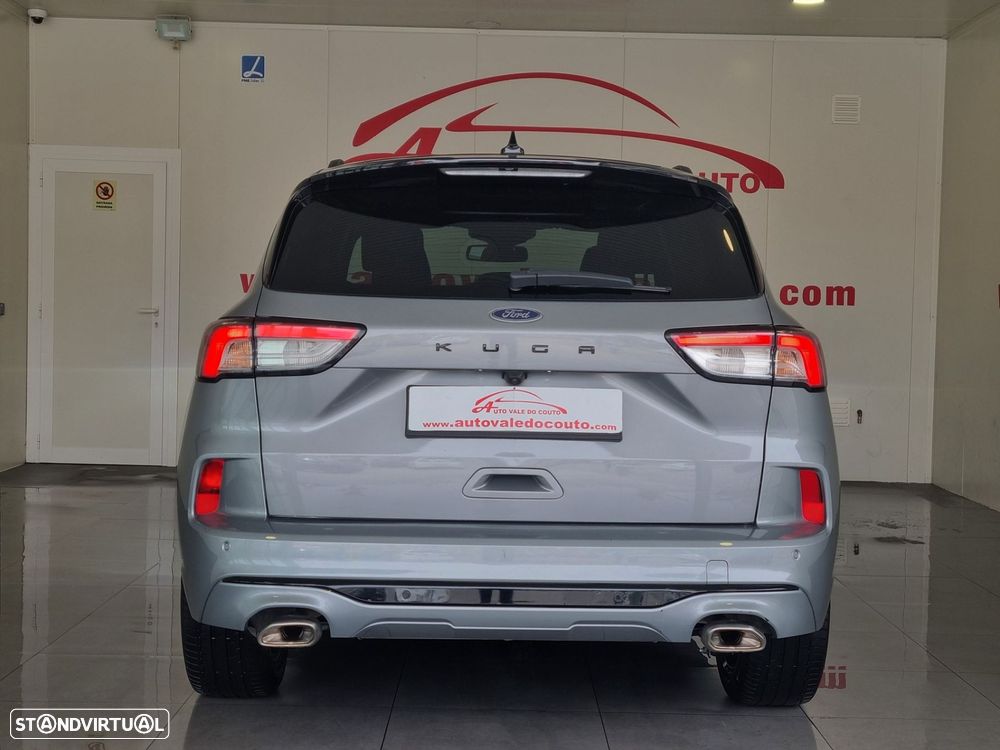 Ford Kuga 1.5 EcoBoost ST-Line X - 5