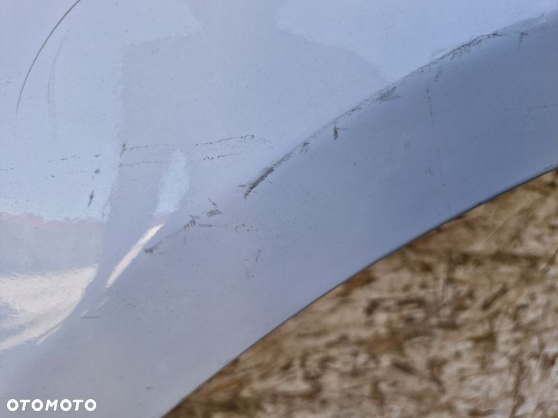 toyota yaris iii 3 błotnik prawy przód przedni - 8