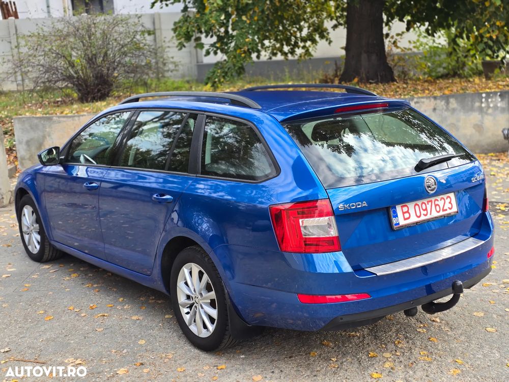 Skoda Octavia 1.4 TSI ELEGANCE - 4