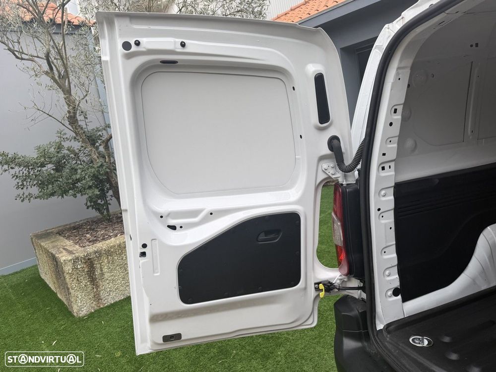 Peugeot Partner 1.5 BlueHDi Pro Longa - 16