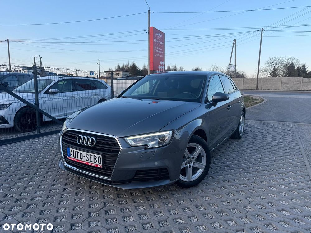 Audi A3 Sportback 1.0 TFSI design - 3