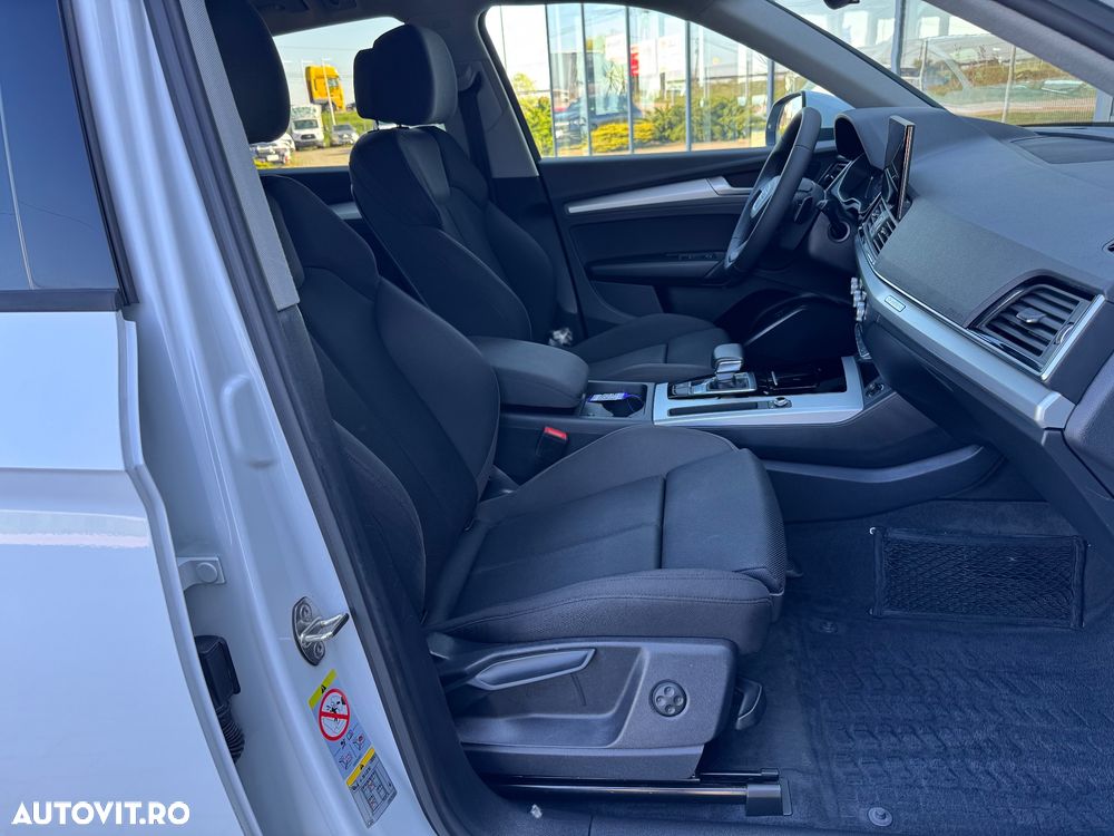 Audi Q5 40 TDI quattro S tronic advanced - 18