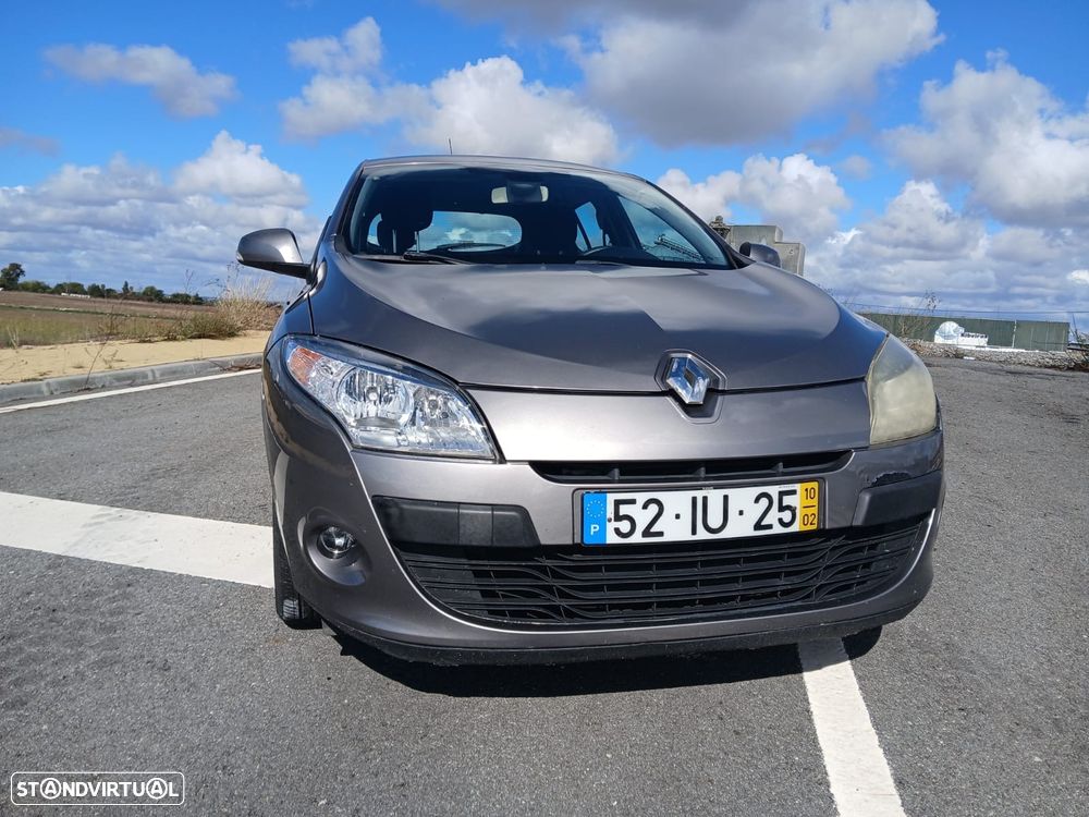 Renault Mégane 1.5 dCi Confort - 1