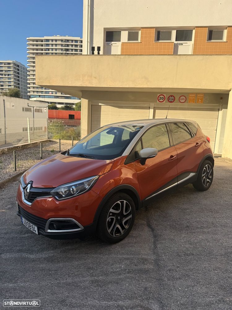 Renault Captur 0.9 TCE - 3