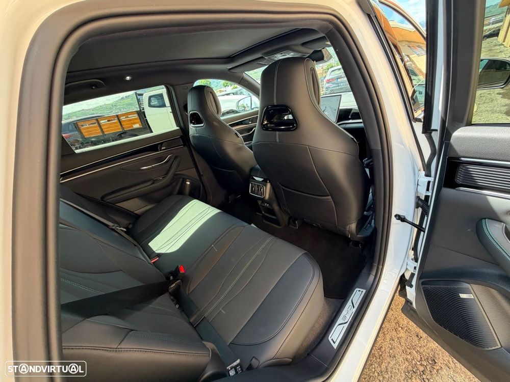 BYD Seal U 1.5 DM-i Comfort - 12