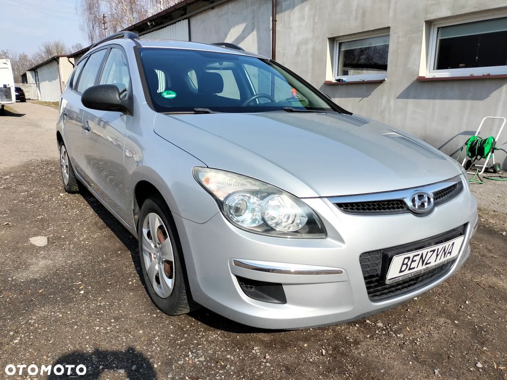 Hyundai i30 i30cw 1.4 Edition Plus - 3