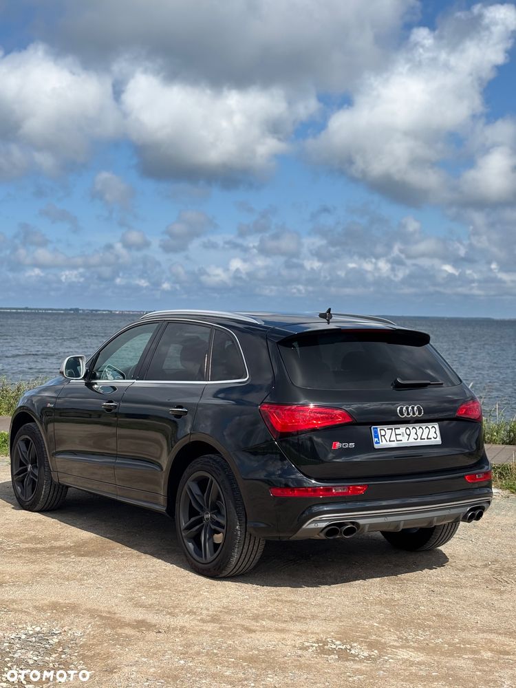 Audi SQ5 - 11