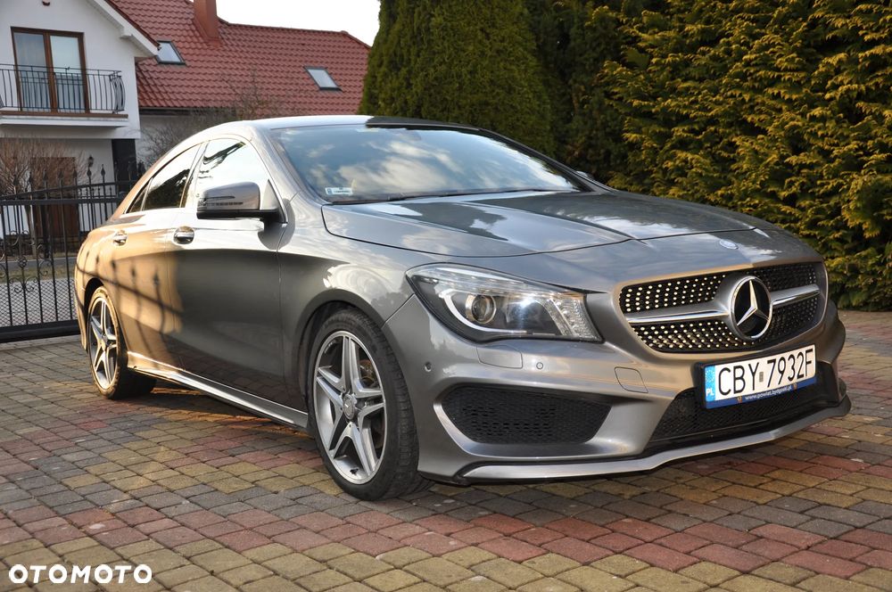 Mercedes-Benz CLA 180 (CDI) d 7G-DCT AMG Line - 1