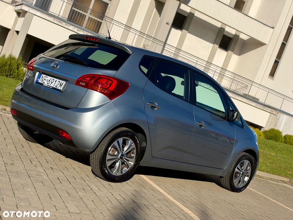 Kia Venga 2019 photo 4