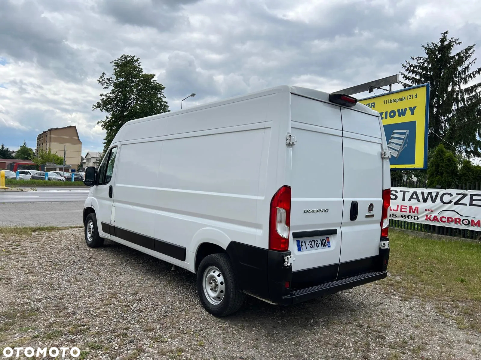 Fiat Ducato L3H2 - 8