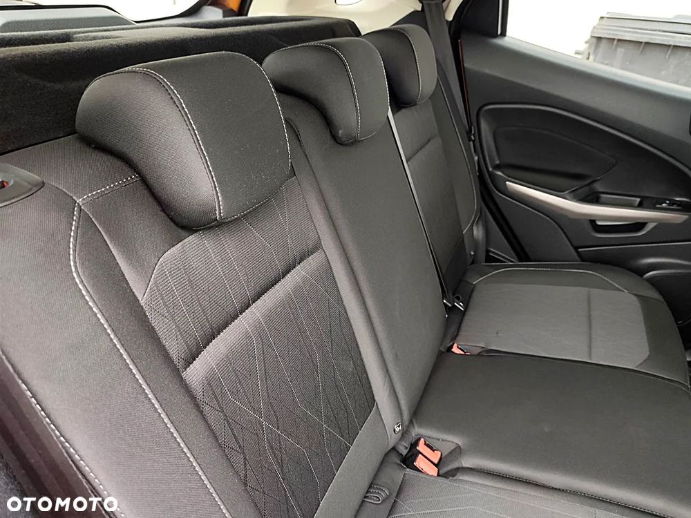 Ford EcoSport 1.0 EcoBoost TITANIUM - 22
