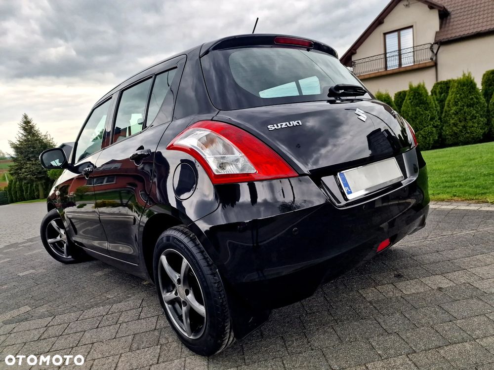 Suzuki Swift 1.2 Comfort - 11