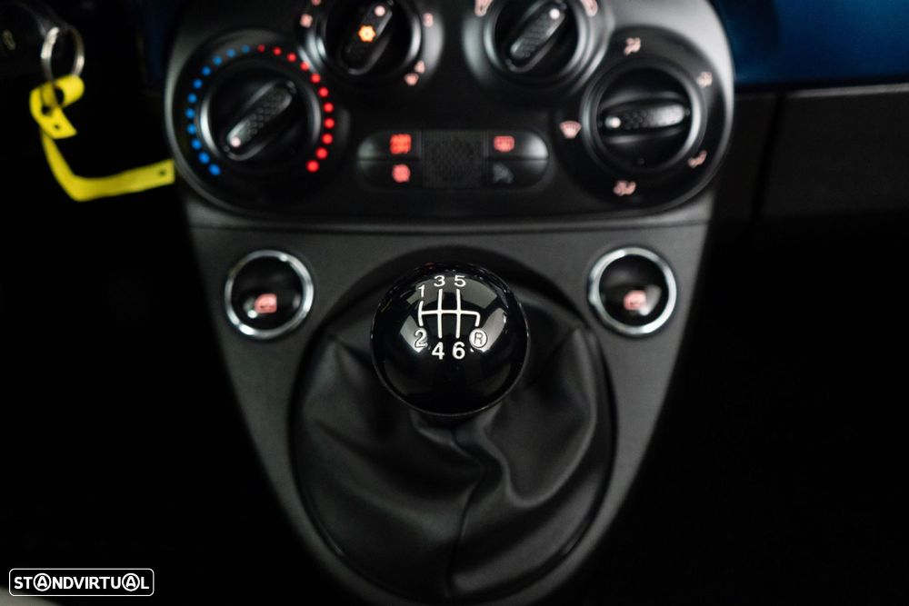 Fiat 500 1.0 Hybrid Dolcevita - 20