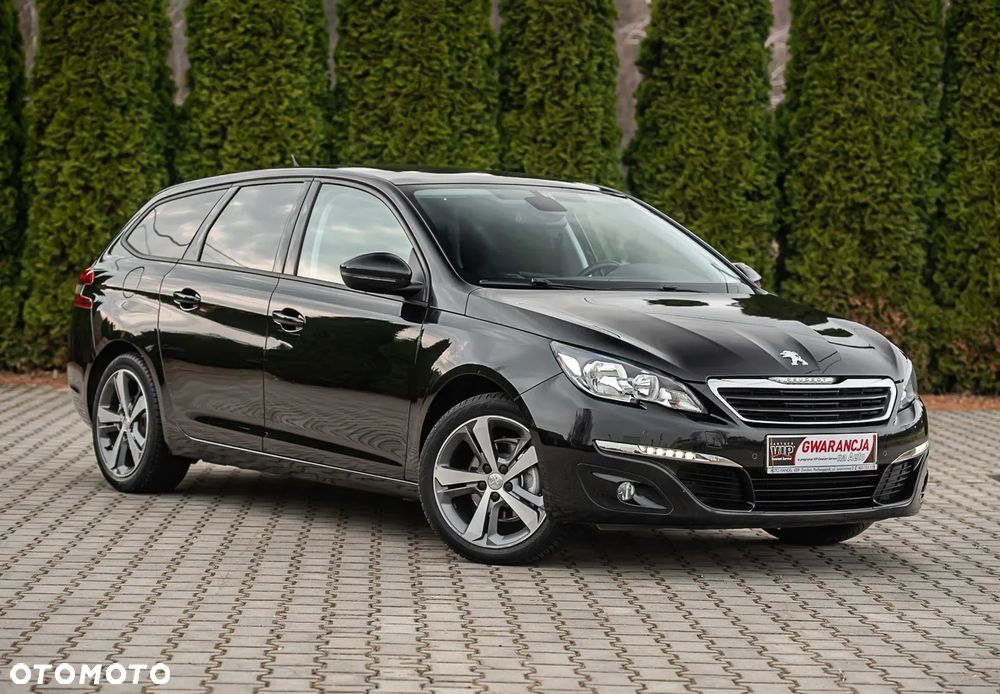 Peugeot 308 1.2 PureTech GPF Allure Pack S&S EAT8 - 2