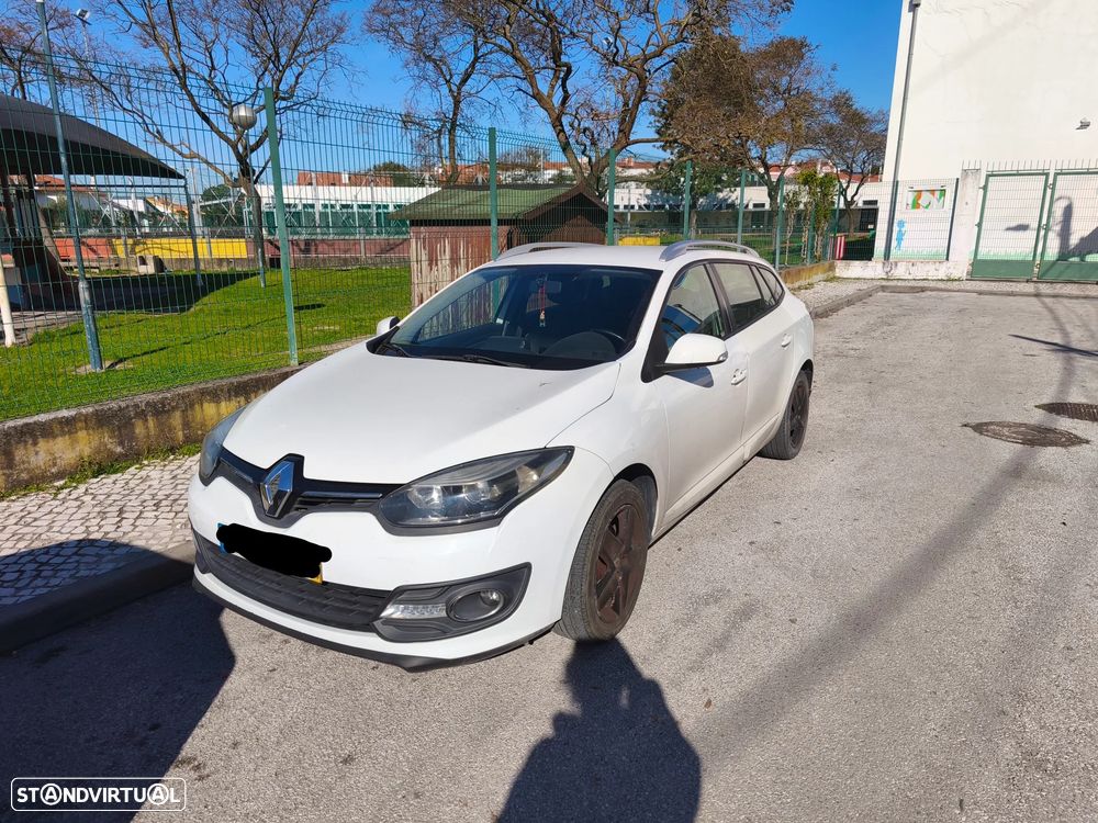 Renault Mégane - 1