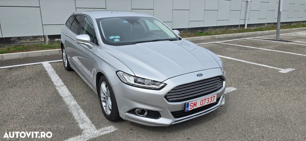 Ford Mondeo 2.0 TDCI Start-Stopp PowerShift-Aut Business Edition - 10