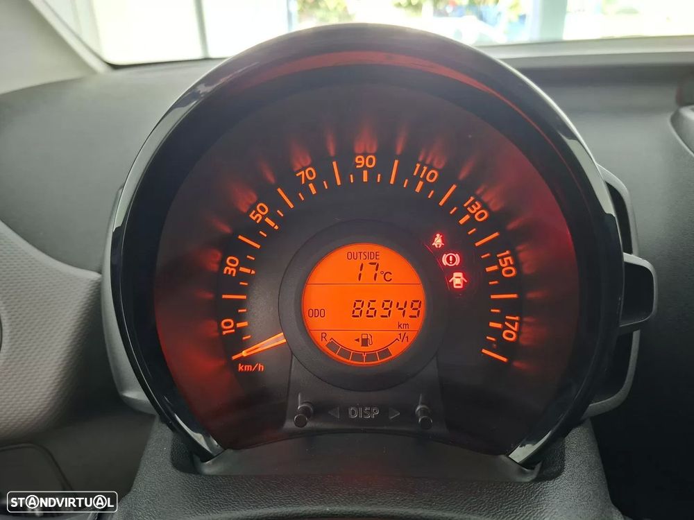 Peugeot 108 1.0 VTi Active - 7