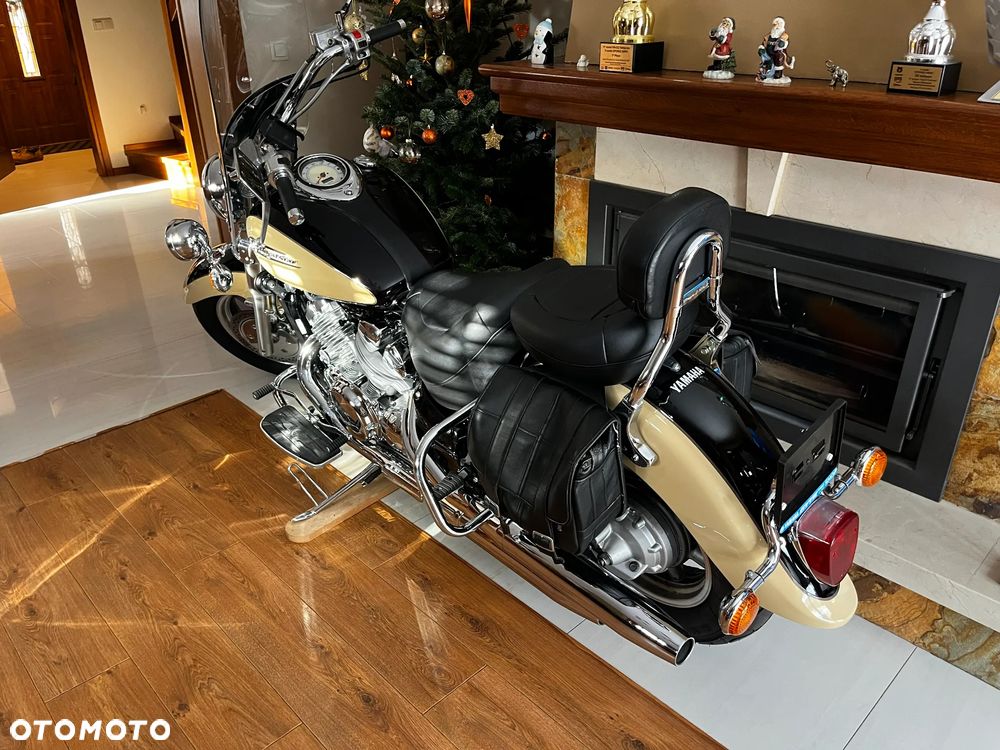 Yamaha Royal Star - 3