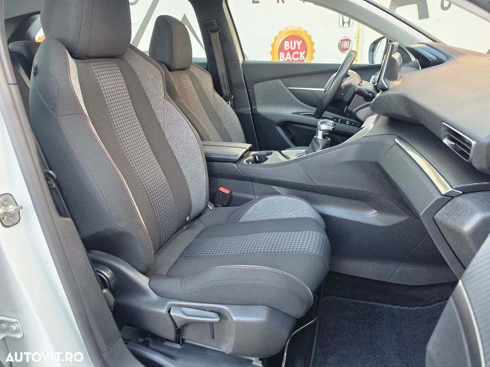 Peugeot 3008 1.5 BlueHDI S&S Active - 10