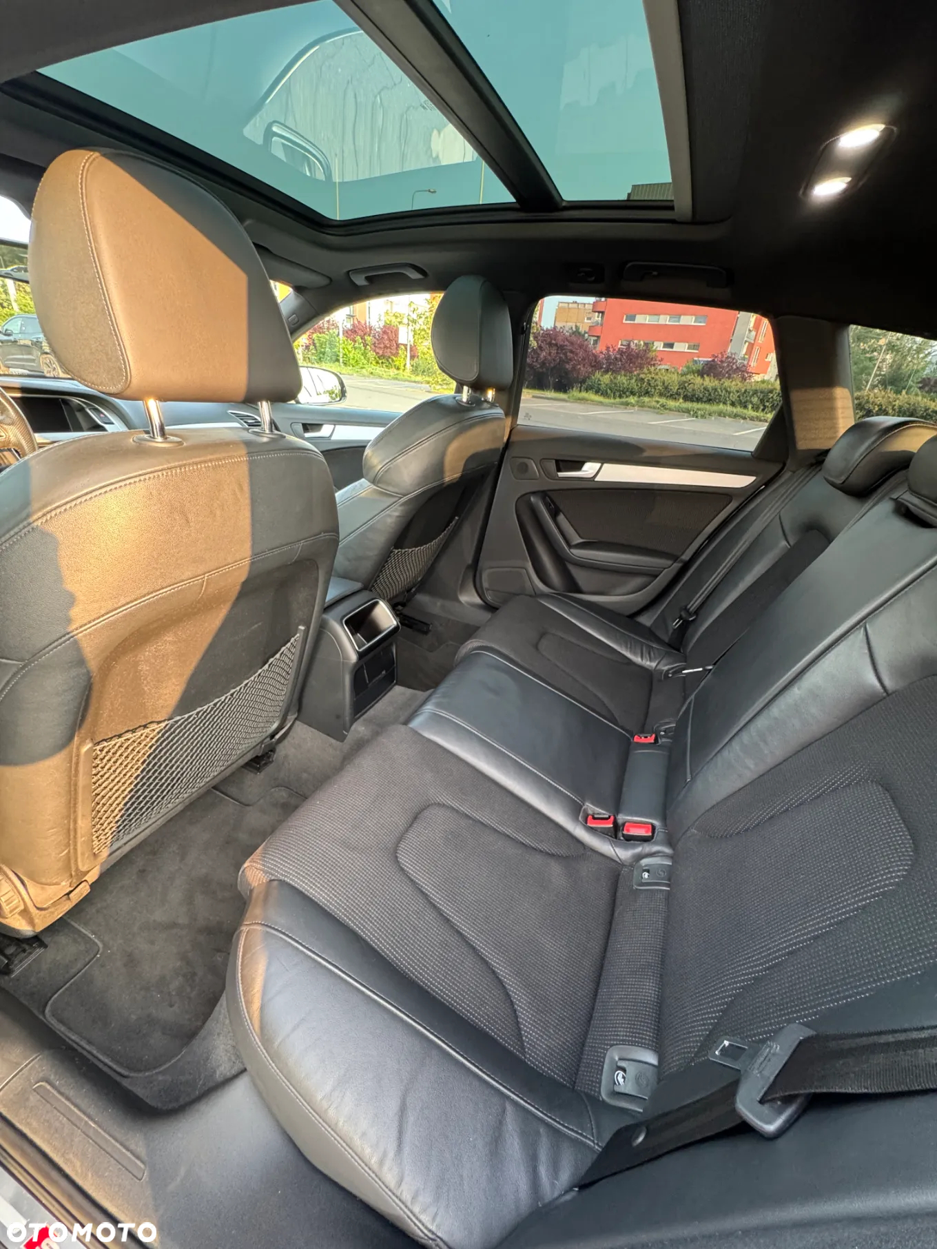 Audi A4 Avant 1.8 TFSI multitronic S line Sportpaket (plus) - 17