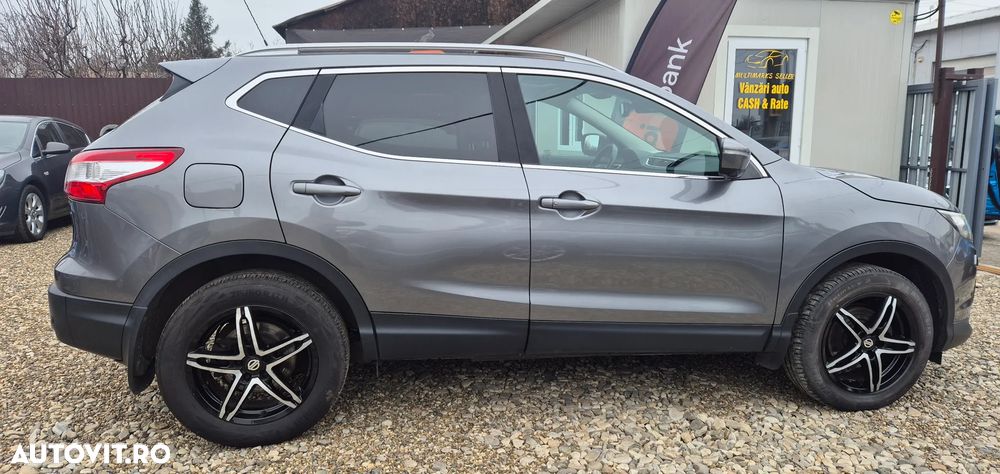 Nissan Qashqai 1.5 DCI Start/Stop Tekna - 3