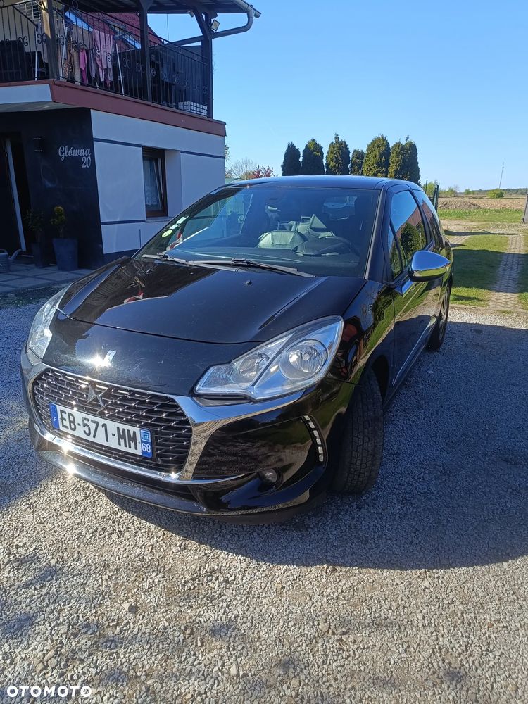 DS Automobiles DS 3 - 4