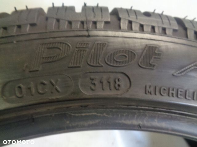 4X MICHELIN PILOT ALPIN PA4 225/40R18 92V XL - 14