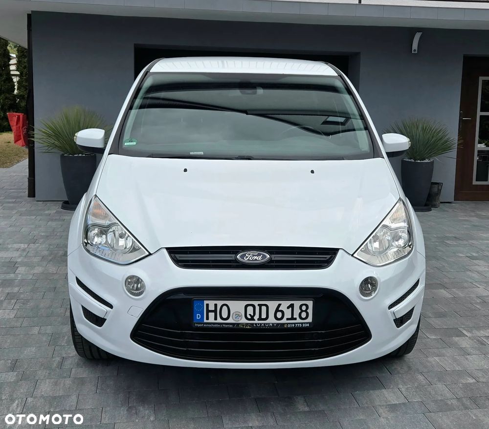 Ford S-Max 2.0 Viva Trend - 4