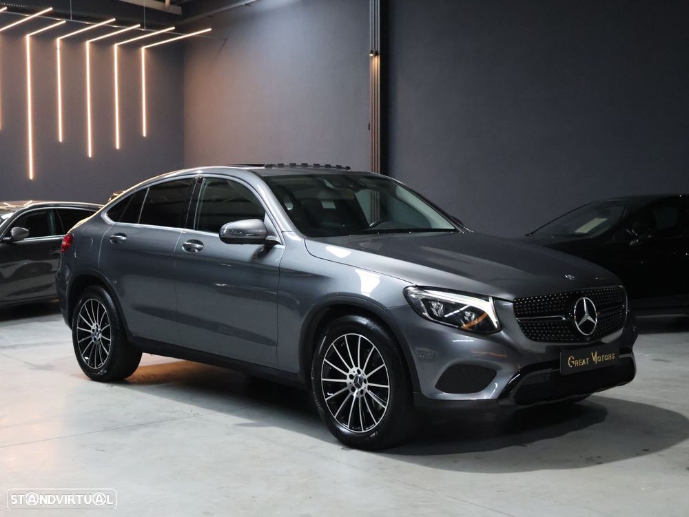 Mercedes-Benz GLC 220 d 4Matic 9G-TRONIC Exclusive - 2