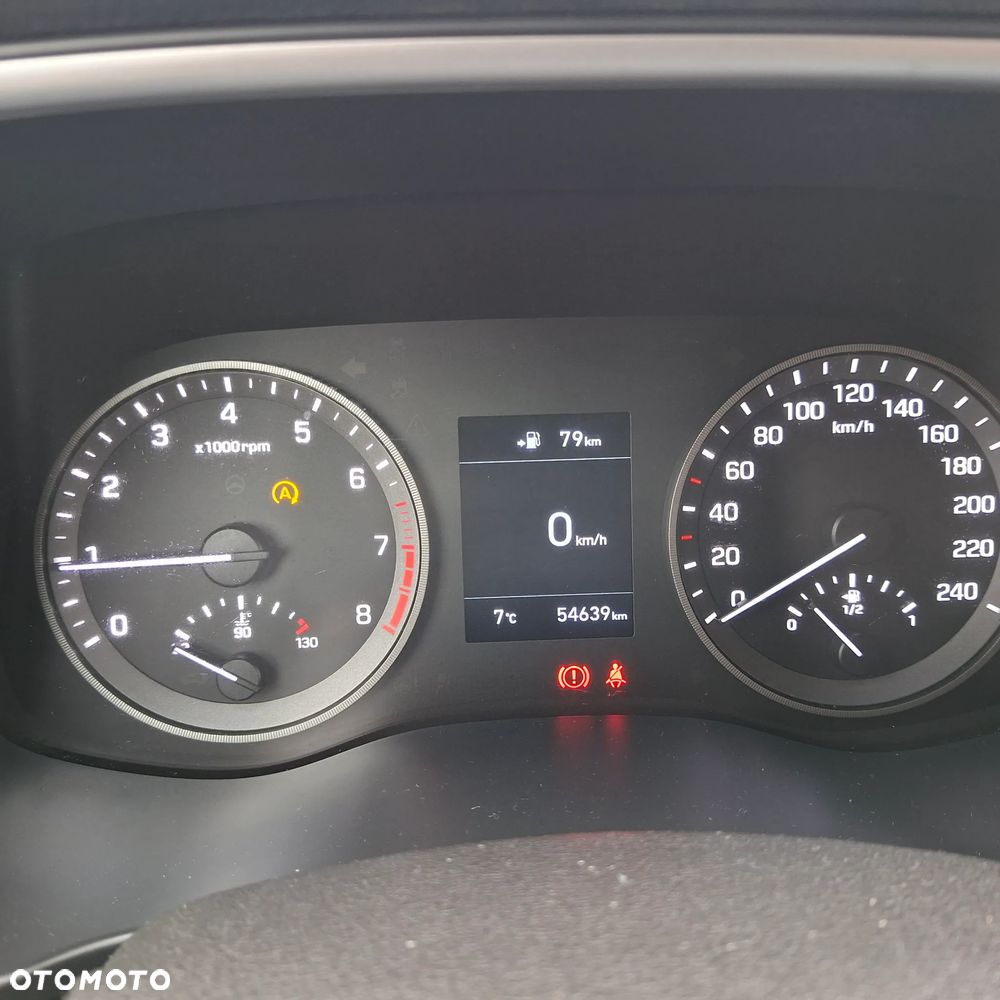 Hyundai Tucson 1.6 GDi 2WD Style - 17