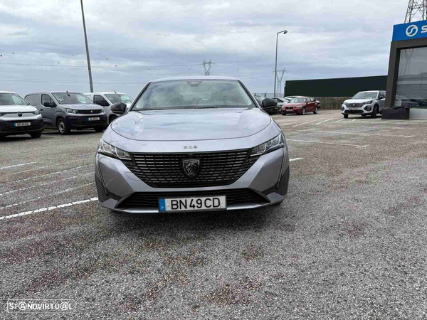 Peugeot 308 SW 1.5 BlueHDi Allure EAT8