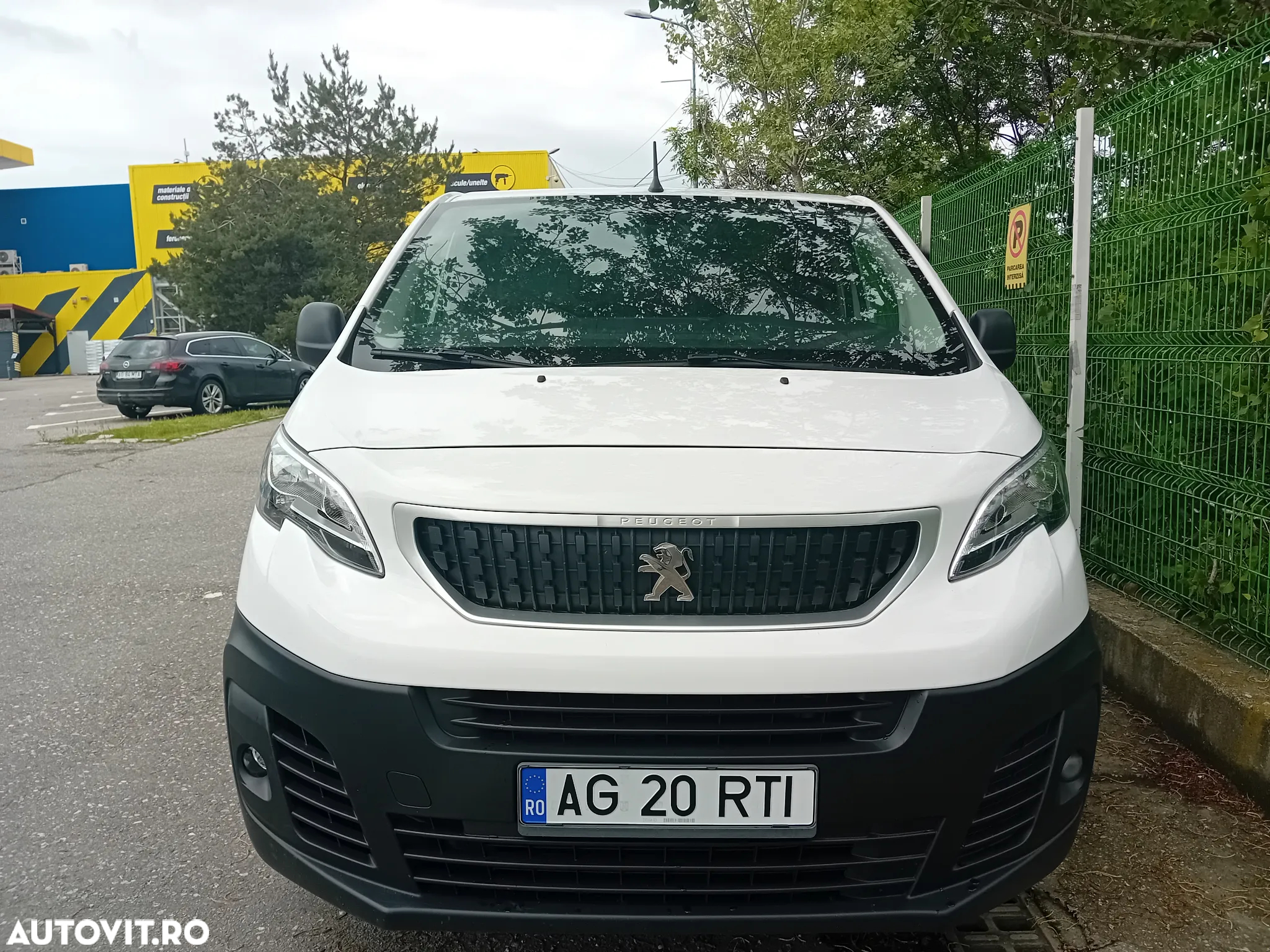 Peugeot EXPERT - 8