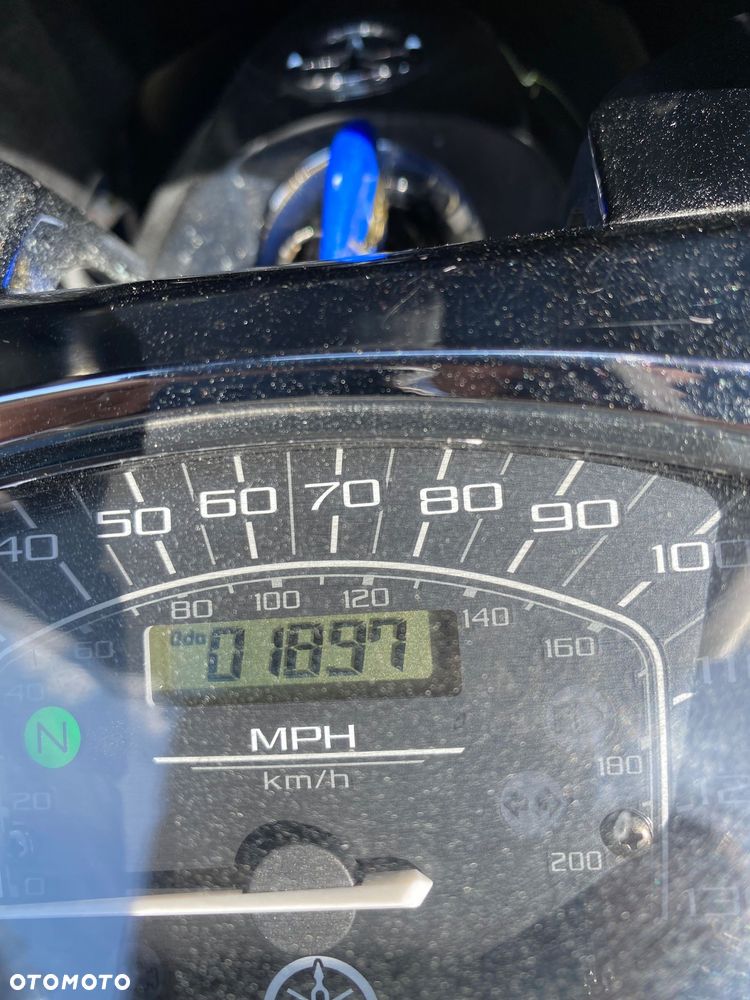 Yamaha Midnight Star - 9